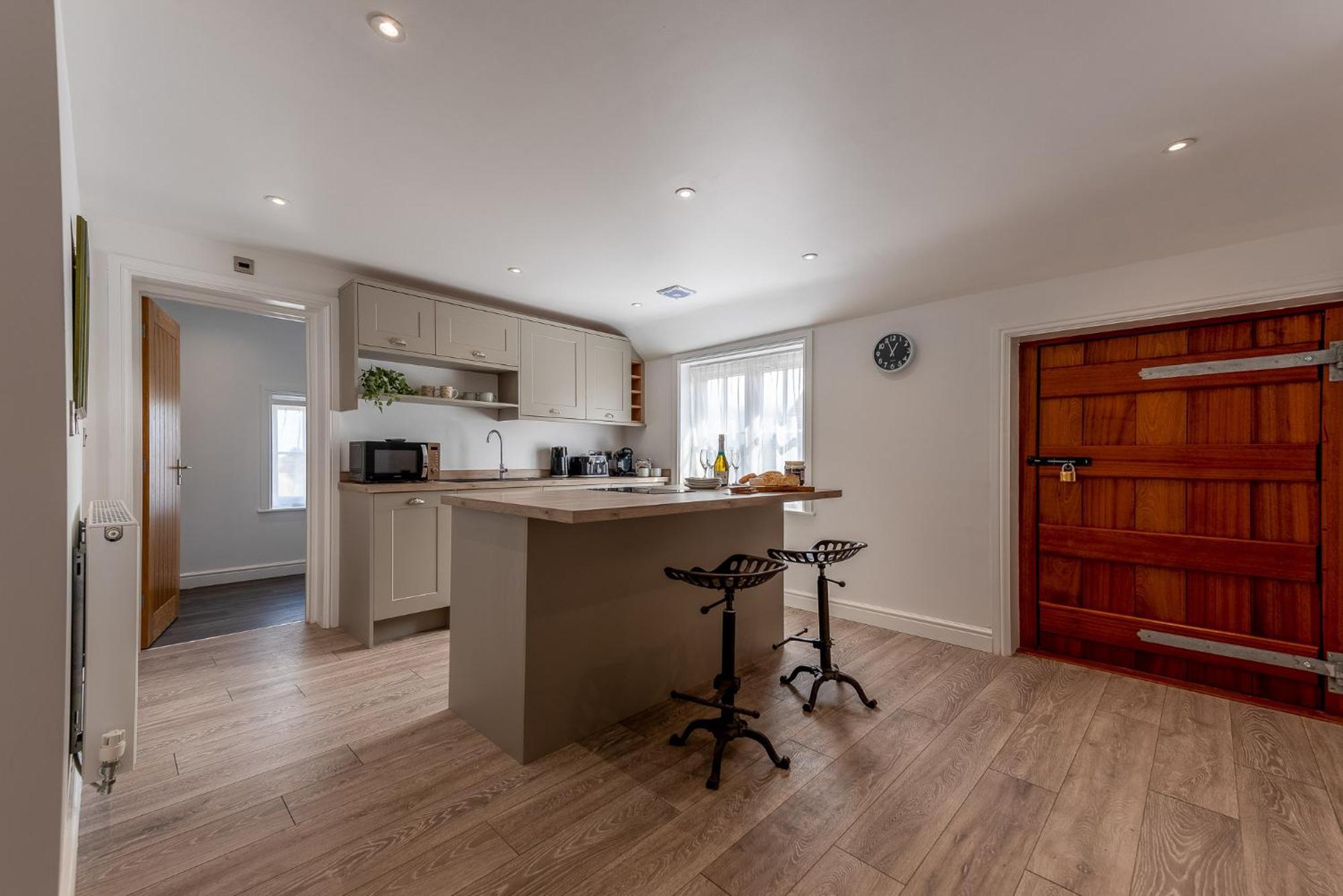 Clenchacre Mews Apartment Broseley Ngoại thất bức ảnh